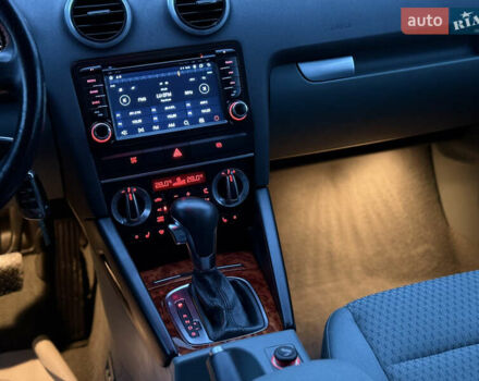 Бежевий Ауді А3, об'ємом двигуна 1.4 л та пробігом 135 тис. км за 8750 $, фото 30 на Automoto.ua