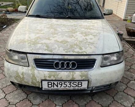 Бежевый Ауди А3, объемом двигателя 1.9 л и пробегом 100 тыс. км за 3000 $, фото 1 на Automoto.ua