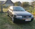 Черный Ауди А3, объемом двигателя 2 л и пробегом 320 тыс. км за 2665 $, фото 2 на Automoto.ua