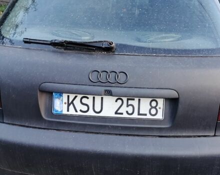 Ауди А3 1997 в Днепре (Днепропетровске) на Automoto.ua Черный Ауди А3, объемом двигателя 1.9 л и пробегом 38 тыс. км за 2038 $, фото 4 на Automoto.ua