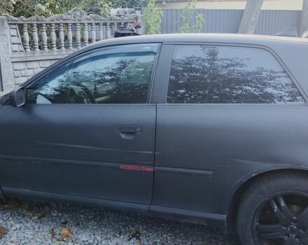 Ауди А3 1997 в Днепре (Днепропетровске) на Automoto.ua Черный Ауди А3, объемом двигателя 1.9 л и пробегом 38 тыс. км за 2038 $, фото 3 на Automoto.ua