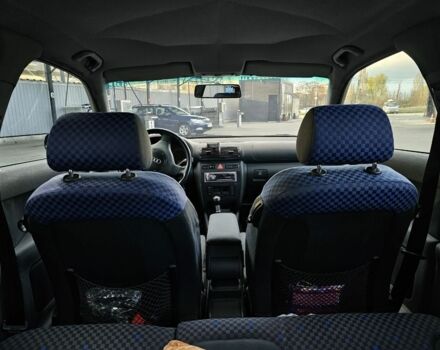 Ауди А3 1998 в Киеве на Automoto.ua Черный Ауди А3, объемом двигателя 1.6 л и пробегом 281 тыс. км за 3300 $, фото 13 на Automoto.ua