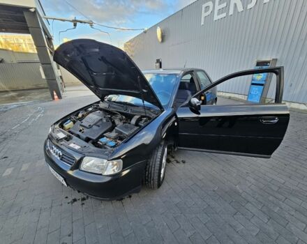 Ауди А3 1998 в Киеве на Automoto.ua Черный Ауди А3, объемом двигателя 1.6 л и пробегом 281 тыс. км за 3300 $, фото 14 на Automoto.ua