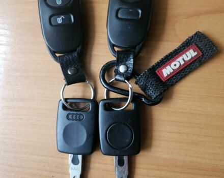 Ауди А3 1998 в Киеве на Automoto.ua Черный Ауди А3, объемом двигателя 1.6 л и пробегом 281 тыс. км за 3300 $, фото 17 на Automoto.ua