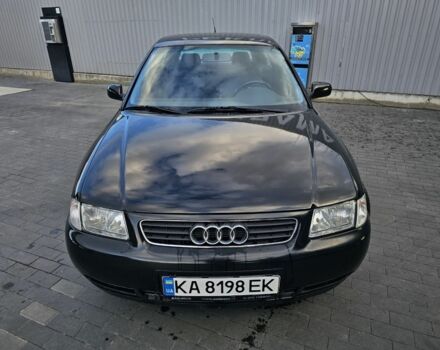 Ауди А3 1998 в Киеве на Automoto.ua Черный Ауди А3, объемом двигателя 1.6 л и пробегом 281 тыс. км за 3300 $, фото 2 на Automoto.ua