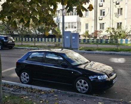 Ауди А3 1998 в Киеве на Automoto.ua Черный Ауди А3, объемом двигателя 1.6 л и пробегом 281 тыс. км за 3300 $, фото 16 на Automoto.ua