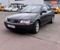 Чорний Ауді А3, об'ємом двигуна 1.6 л та пробігом 219 тис. км за 4250 $, фото 1 на Automoto.ua