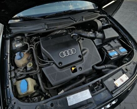 Ауди А3 1998 в Киеве на Automoto.ua Черный Ауди А3, объемом двигателя 1.6 л и пробегом 281 тыс. км за 3300 $, фото 11 на Automoto.ua