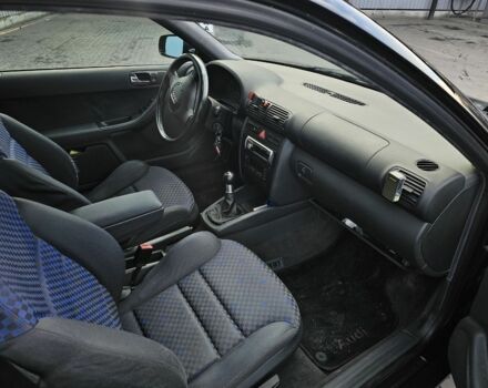 Ауди А3 1998 в Киеве на Automoto.ua Черный Ауди А3, объемом двигателя 1.6 л и пробегом 281 тыс. км за 3300 $, фото 12 на Automoto.ua