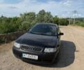 Чорний Ауді А3, об'ємом двигуна 1.78 л та пробігом 280 тис. км за 1700 $, фото 1 на Automoto.ua
