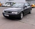 Черный Ауди А3, объемом двигателя 1.6 л и пробегом 220 тыс. км за 4284 $, фото 1 на Automoto.ua