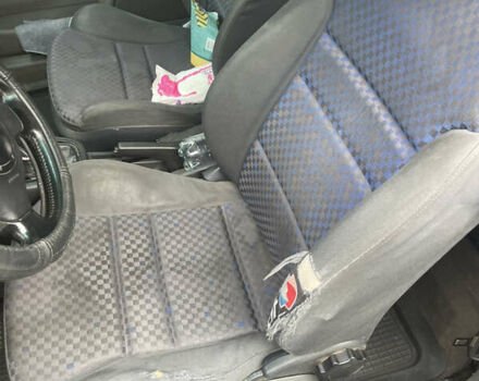 Черный Ауди А3, объемом двигателя 1.6 л и пробегом 300 тыс. км за 2700 $, фото 7 на Automoto.ua