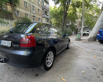 Чорний Ауді А3, об'ємом двигуна 1.9 л та пробігом 400 тис. км за 3700 $, фото 4 на Automoto.ua