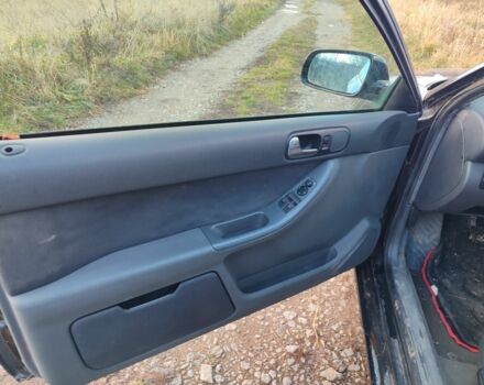 Черный Ауди А3, объемом двигателя 0 л и пробегом 282 тыс. км за 1300 $, фото 6 на Automoto.ua