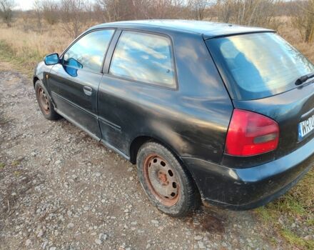 Черный Ауди А3, объемом двигателя 0 л и пробегом 282 тыс. км за 1300 $, фото 2 на Automoto.ua