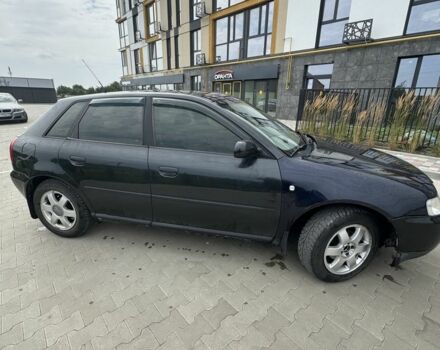Чорний Ауді А3, об'ємом двигуна 1.6 л та пробігом 250 тис. км за 3000 $, фото 7 на Automoto.ua