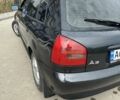 Чорний Ауді А3, об'ємом двигуна 1.6 л та пробігом 250 тис. км за 3000 $, фото 3 на Automoto.ua