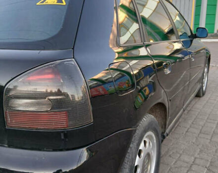 Чорний Ауді А3, об'ємом двигуна 1.6 л та пробігом 180 тис. км за 3500 $, фото 7 на Automoto.ua