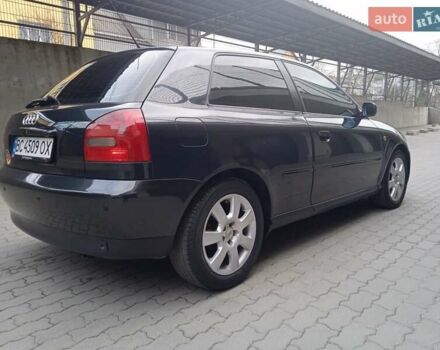 Черный Ауди А3, объемом двигателя 1.6 л и пробегом 1 тыс. км за 3549 $, фото 8 на Automoto.ua