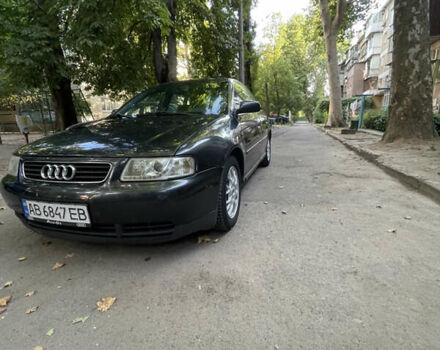 Чорний Ауді А3, об'ємом двигуна 1.9 л та пробігом 400 тис. км за 3700 $, фото 1 на Automoto.ua