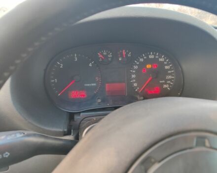 Черный Ауди А3, объемом двигателя 0 л и пробегом 282 тыс. км за 1300 $, фото 7 на Automoto.ua