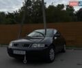 Черный Ауди А3, объемом двигателя 1.9 л и пробегом 309 тыс. км за 3900 $, фото 1 на Automoto.ua