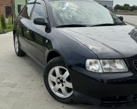 Чорний Ауді А3, об'ємом двигуна 1.6 л та пробігом 250 тис. км за 3000 $, фото 6 на Automoto.ua