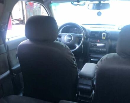 Чорний Ауді А3, об'ємом двигуна 1.78 л та пробігом 320 тис. км за 3500 $, фото 10 на Automoto.ua