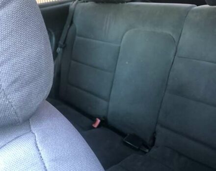 Чорний Ауді А3, об'ємом двигуна 1.78 л та пробігом 320 тис. км за 3500 $, фото 9 на Automoto.ua