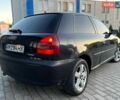 Черный Ауди А3, объемом двигателя 1.8 л и пробегом 323 тыс. км за 2400 $, фото 4 на Automoto.ua