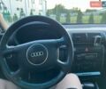Черный Ауди А3, объемом двигателя 1.8 л и пробегом 323 тыс. км за 2400 $, фото 15 на Automoto.ua