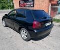Чорний Ауді А3, об'ємом двигуна 1.6 л та пробігом 220 тис. км за 2050 $, фото 1 на Automoto.ua
