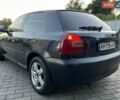 Черный Ауди А3, объемом двигателя 1.8 л и пробегом 323 тыс. км за 2400 $, фото 6 на Automoto.ua