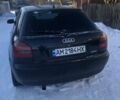 Чорний Ауді А3, об'ємом двигуна 1.78 л та пробігом 320 тис. км за 3500 $, фото 4 на Automoto.ua