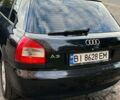Чорний Ауді А3, об'ємом двигуна 1.8 л та пробігом 322 тис. км за 4700 $, фото 2 на Automoto.ua