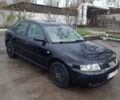 Черный Ауди А3, объемом двигателя 1.6 л и пробегом 256 тыс. км за 3500 $, фото 6 на Automoto.ua