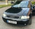 Чорний Ауді А3, об'ємом двигуна 1.8 л та пробігом 322 тис. км за 4700 $, фото 1 на Automoto.ua