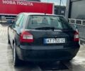 Черный Ауди А3, объемом двигателя 1.6 л и пробегом 214 тыс. км за 3700 $, фото 5 на Automoto.ua
