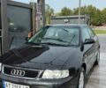 Черный Ауди А3, объемом двигателя 1.6 л и пробегом 214 тыс. км за 3700 $, фото 1 на Automoto.ua