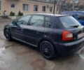 Черный Ауди А3, объемом двигателя 1.6 л и пробегом 256 тыс. км за 3500 $, фото 5 на Automoto.ua