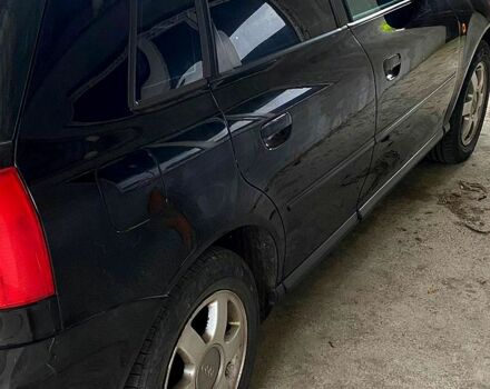 Чорний Ауді А3, об'ємом двигуна 1.9 л та пробігом 369 тис. км за 4000 $, фото 2 на Automoto.ua