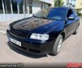 Черный Ауди А3, объемом двигателя 1.6 л и пробегом 185 тыс. км за 1900 $, фото 1 на Automoto.ua