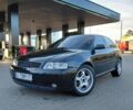 Черный Ауди А3, объемом двигателя 1.9 л и пробегом 350 тыс. км за 3500 $, фото 1 на Automoto.ua