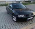 Черный Ауди А3, объемом двигателя 1.9 л и пробегом 244 тыс. км за 4100 $, фото 1 на Automoto.ua