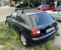 Черный Ауди А3, объемом двигателя 1.9 л и пробегом 375 тыс. км за 1999 $, фото 1 на Automoto.ua