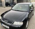 Чорний Ауді А3, об'ємом двигуна 1.6 л та пробігом 242 тис. км за 4200 $, фото 1 на Automoto.ua