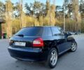 Черный Ауди А3, объемом двигателя 1.9 л и пробегом 350 тыс. км за 3500 $, фото 3 на Automoto.ua