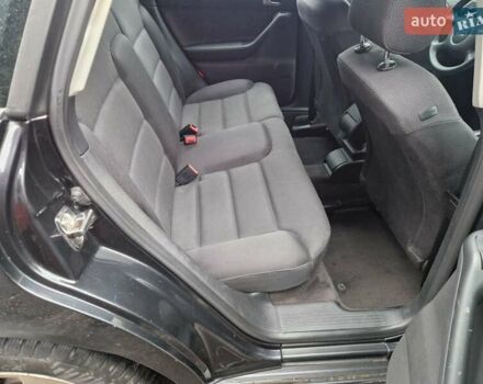 Черный Ауди А3, объемом двигателя 1.9 л и пробегом 238 тыс. км за 3700 $, фото 10 на Automoto.ua