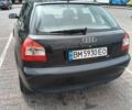 Чорний Ауді А3, об'ємом двигуна 1.6 л та пробігом 136 тис. км за 5003 $, фото 2 на Automoto.ua