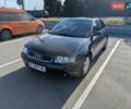 Черный Ауди А3, объемом двигателя 1.6 л и пробегом 254 тыс. км за 4600 $, фото 1 на Automoto.ua